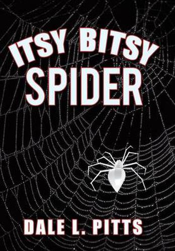 Cover image for Itsy Bitsy Spider