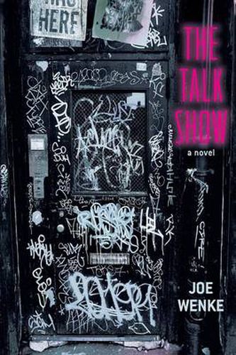 Cover image for The Talk Show a Novel