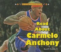 Cover image for Read about Carmelo Anthony