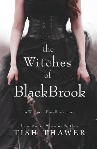 Cover image for The Witches of BlackBrook