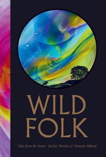 Cover image for Wild Folk