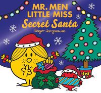 Cover image for Mr. Men Little Miss Secret Santa