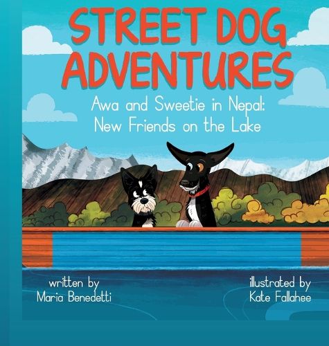 Cover image for Street Dog Adventures