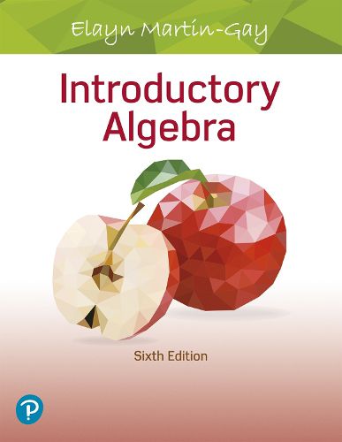 Cover image for Introductory Algebra