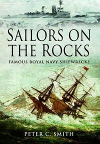 Cover image for Sailors on the Rocks