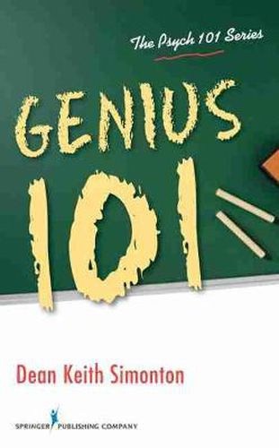 Cover image for Genius 101