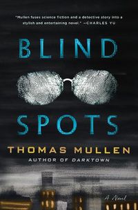 Cover image for Blind Spots