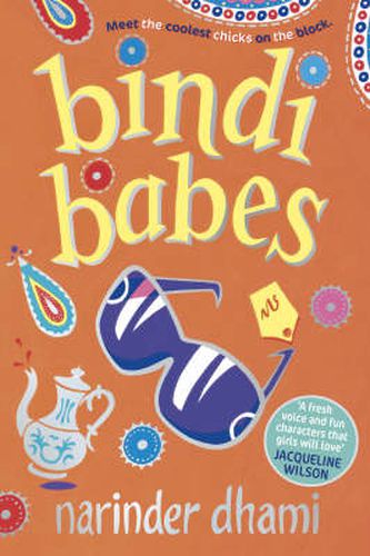 Cover image for Bindi Babes