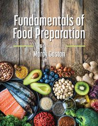 Cover image for Fundamentals of Food Preparation