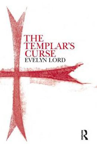 Cover image for The Templar's Curse