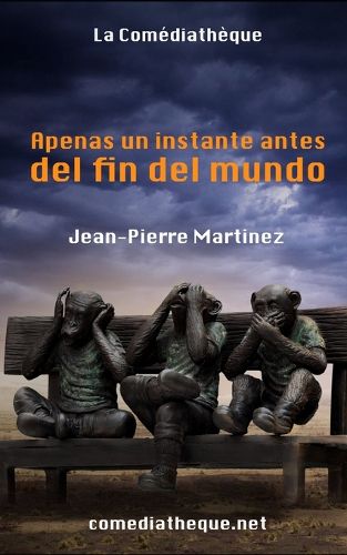 Cover image for Apenas un instante antes del fin del mundo