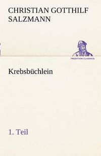 Cover image for Krebsbuchlein - 1. Teil