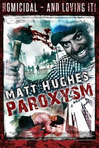Cover image for Paroxysm