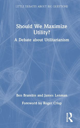 Cover image for Should We Maximize Utility?