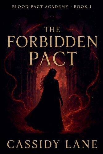 Cover image for Blood Pact Academy