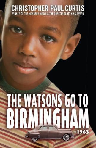 Cover image for The Watsons Go to Birmingham - 1963