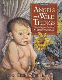 Cover image for Angels and Wild Things: The Archetypal Poetics of Maurice Sendak