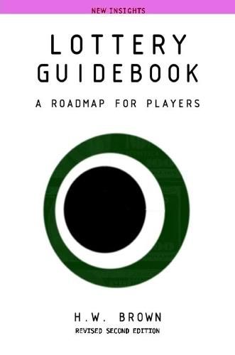 Cover image for Lottery Guidebook