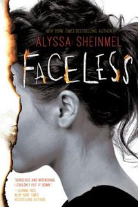 Cover image for Faceless (Point Paperbacks)