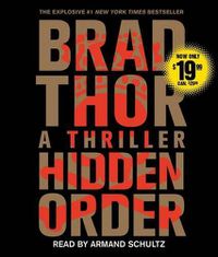 Cover image for Hidden Order, 12: A Thriller