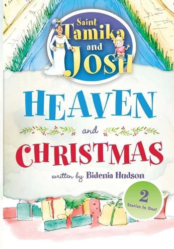 Cover image for Saint Tamika and Josh