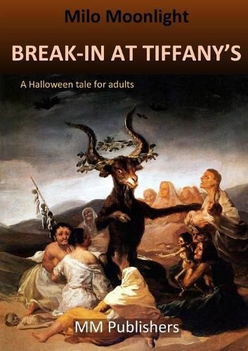 Cover image for Break-In at Tiffany's