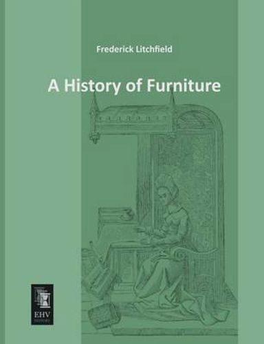 Cover image for A History of Furniture