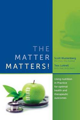 Cover image for The Matter Matters!