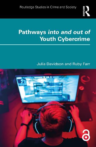 Cover image for Pathways into and out of Youth Cybercrime