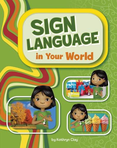 Cover image for Sign Language in Your World