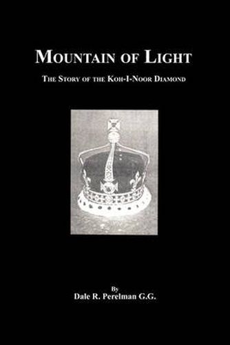 Cover image for Mountain of Light