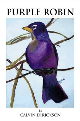 Cover image for Purple Robin