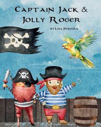 Cover image for Captain Jack & Jolly Roger