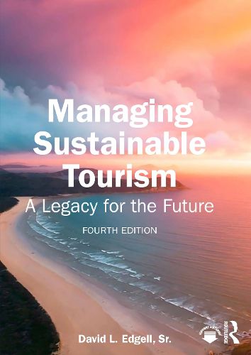 Cover image for Managing Sustainable Tourism