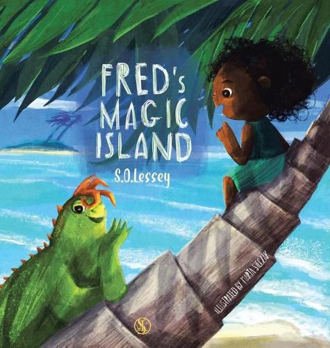 Cover image for Fred's Magic Island