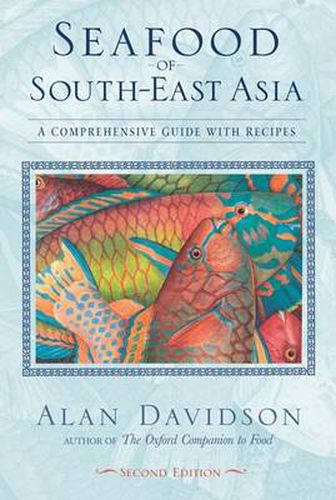 Cover image for Seafood Of South-East Asia