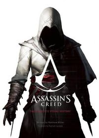 Cover image for Assassin's Creed: The Complete Visual History