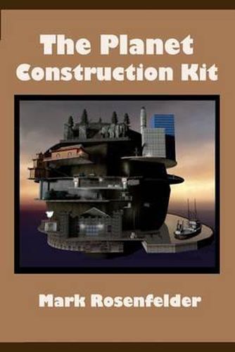 Cover image for The Planet Construction Kit