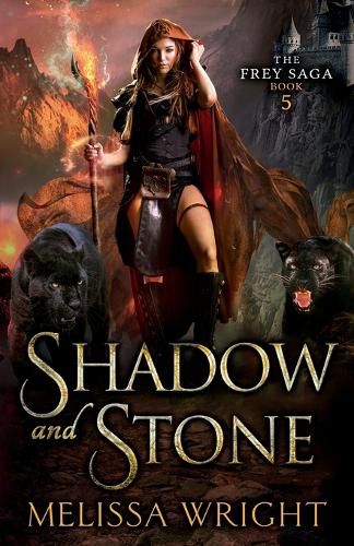 Cover image for Shadow and Stone