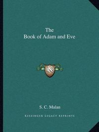 Cover image for The Book of Adam and Eve