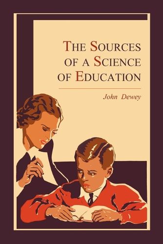 Cover image for The Sources of a Science of Education