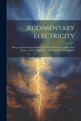 Cover image for Rudimentary Electricity