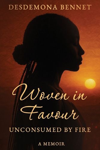 Cover image for Woven in Favour