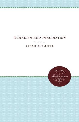 Cover image for Humanism and Imagination