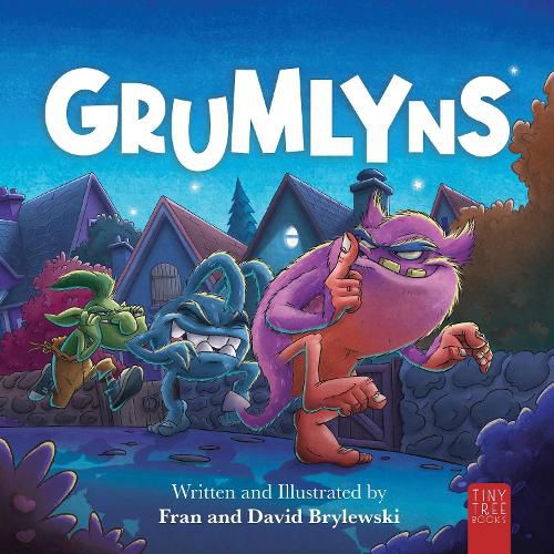 Cover image for Grumlyns