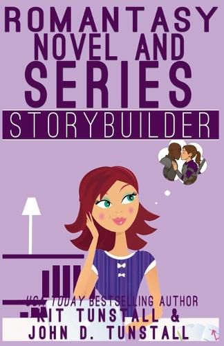 Cover image for Romantasy Novel & Series Storybuilder