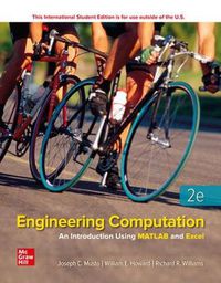 Cover image for Engineering Computation: An Introduction Using MATLAB and Excel