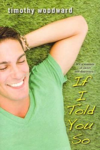 Cover image for If I Told You So