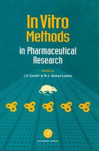 Cover image for In Vitro Methods in Pharmaceutical Research