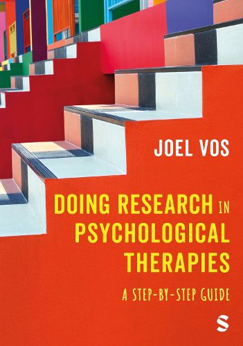 Cover image for Doing Research in Psychological Therapies